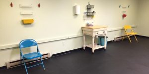 Facility for dog training group classes at My Fantastic Friend