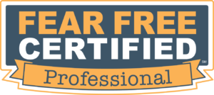 Fear Free Certified Professional Logo